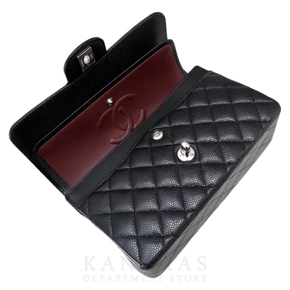 CHANEL(USED)샤넬 클래식 캐비어 스몰
