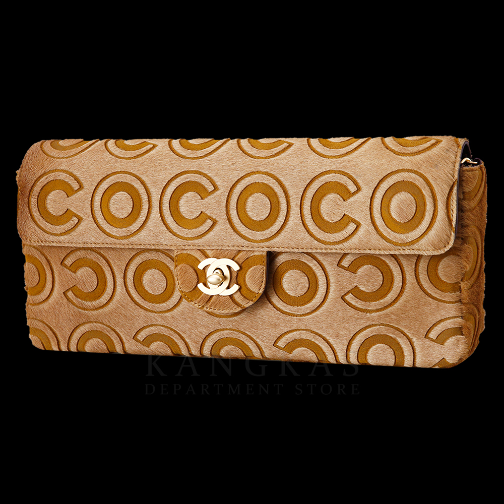 CHANEL(USED)샤넬 시즌 바게트백