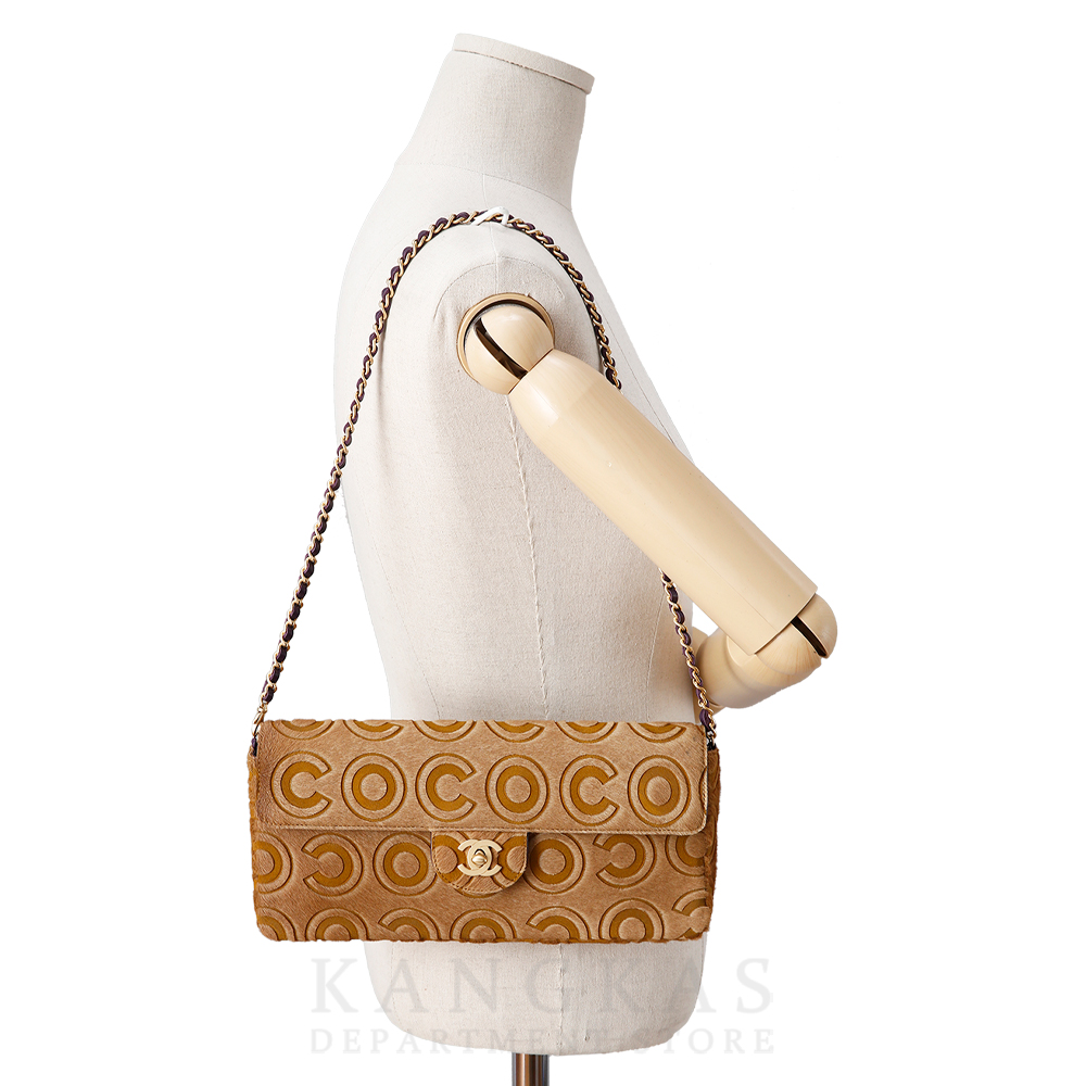 CHANEL(USED)샤넬 시즌 바게트백