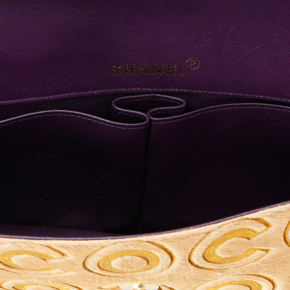 CHANEL(USED)샤넬 시즌 바게트백