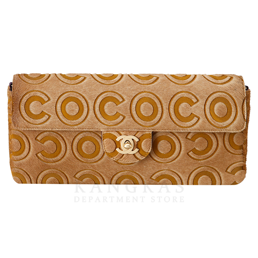 CHANEL(USED)샤넬 시즌 바게트백