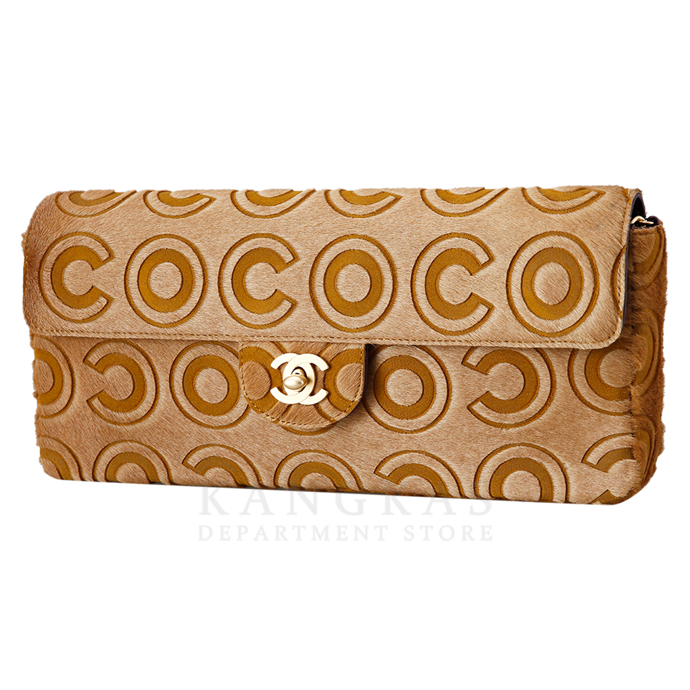 CHANEL(USED)샤넬 시즌 바게트백