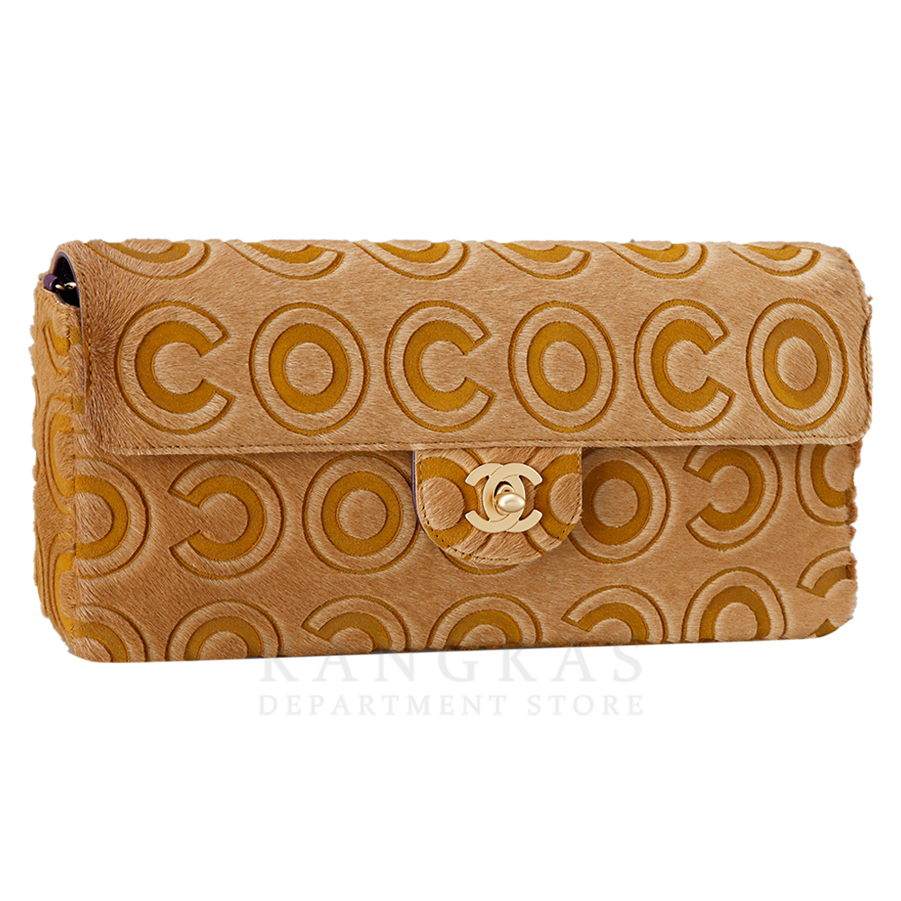 CHANEL(USED)샤넬 시즌 바게트백