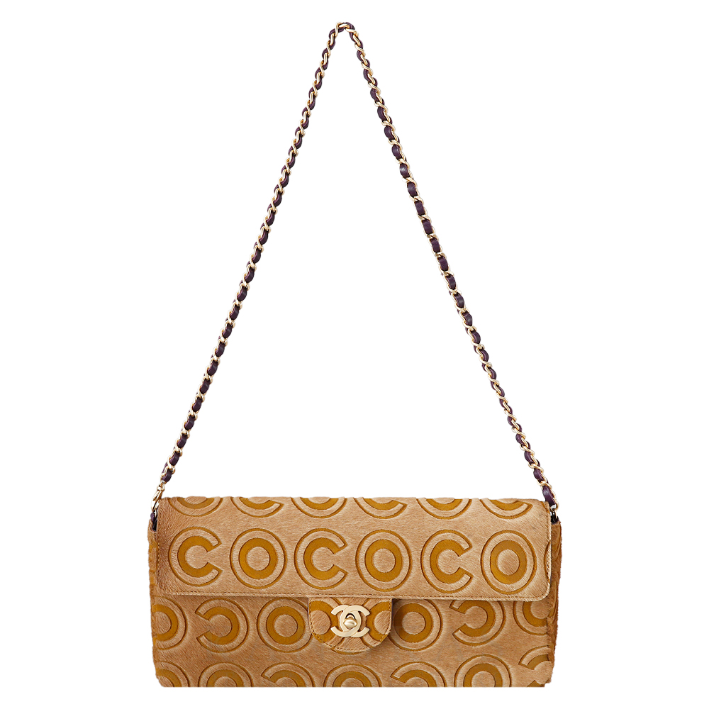 CHANEL(USED)샤넬 시즌 바게트백