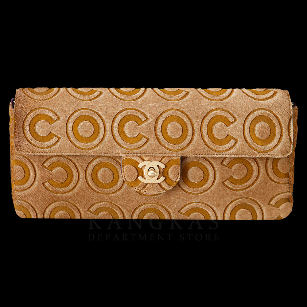 CHANEL(USED)샤넬 시즌 바게트백