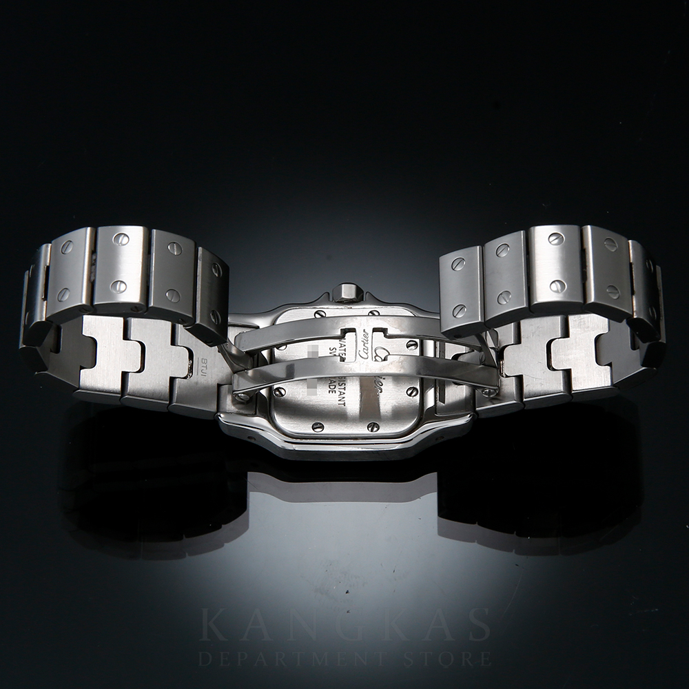 CARTIER(USED)까르띠에 산토스 스틸 스몰