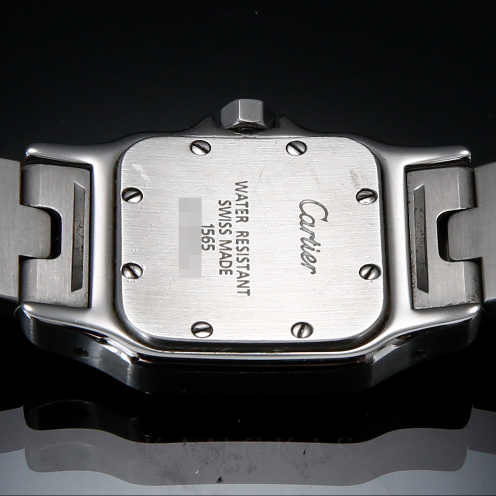 CARTIER(USED)까르띠에 산토스 스틸 스몰