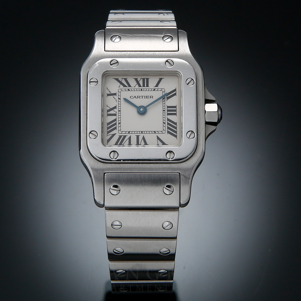 CARTIER(USED)까르띠에 산토스 스틸 스몰