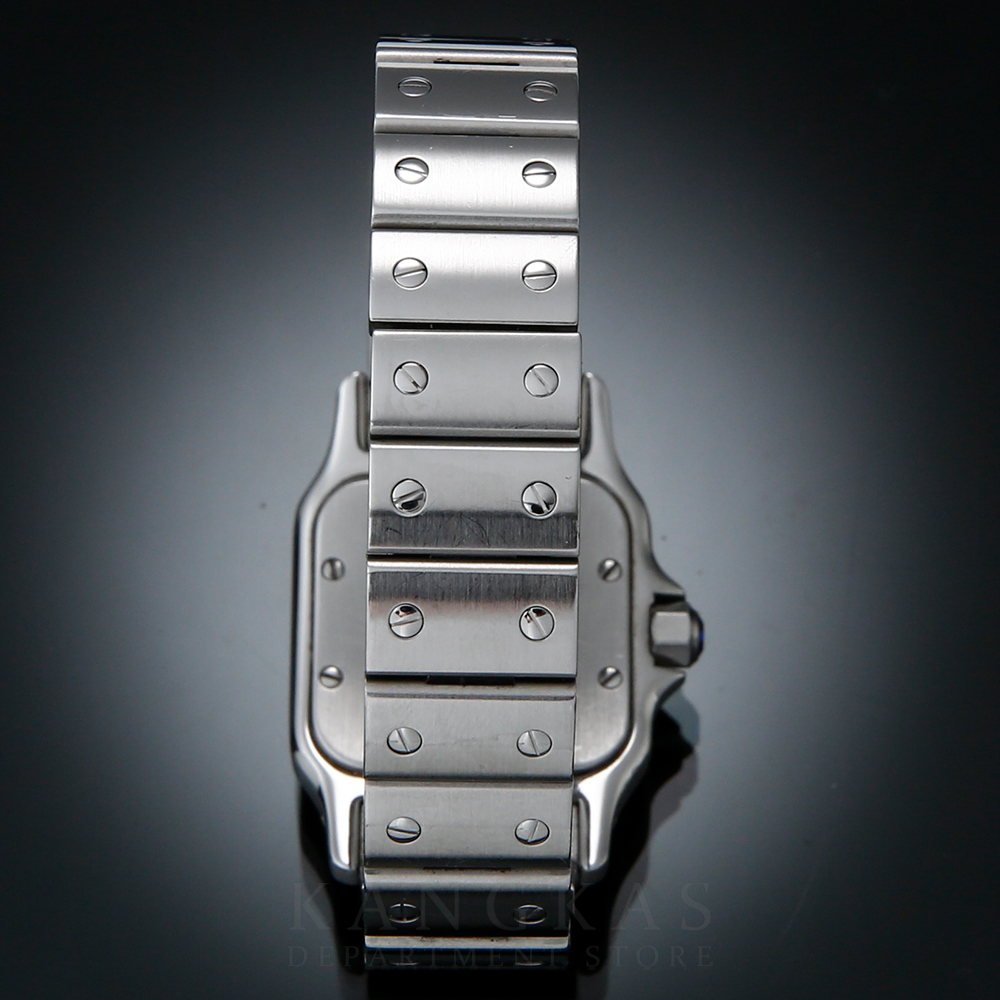 CARTIER(USED)까르띠에 산토스 스틸 스몰