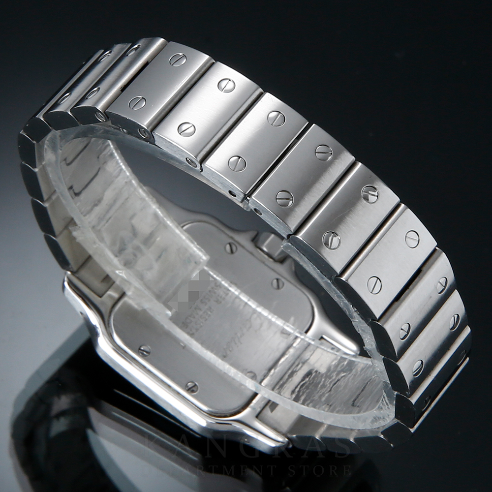 CARTIER(USED)까르띠에 산토스 스틸 스몰