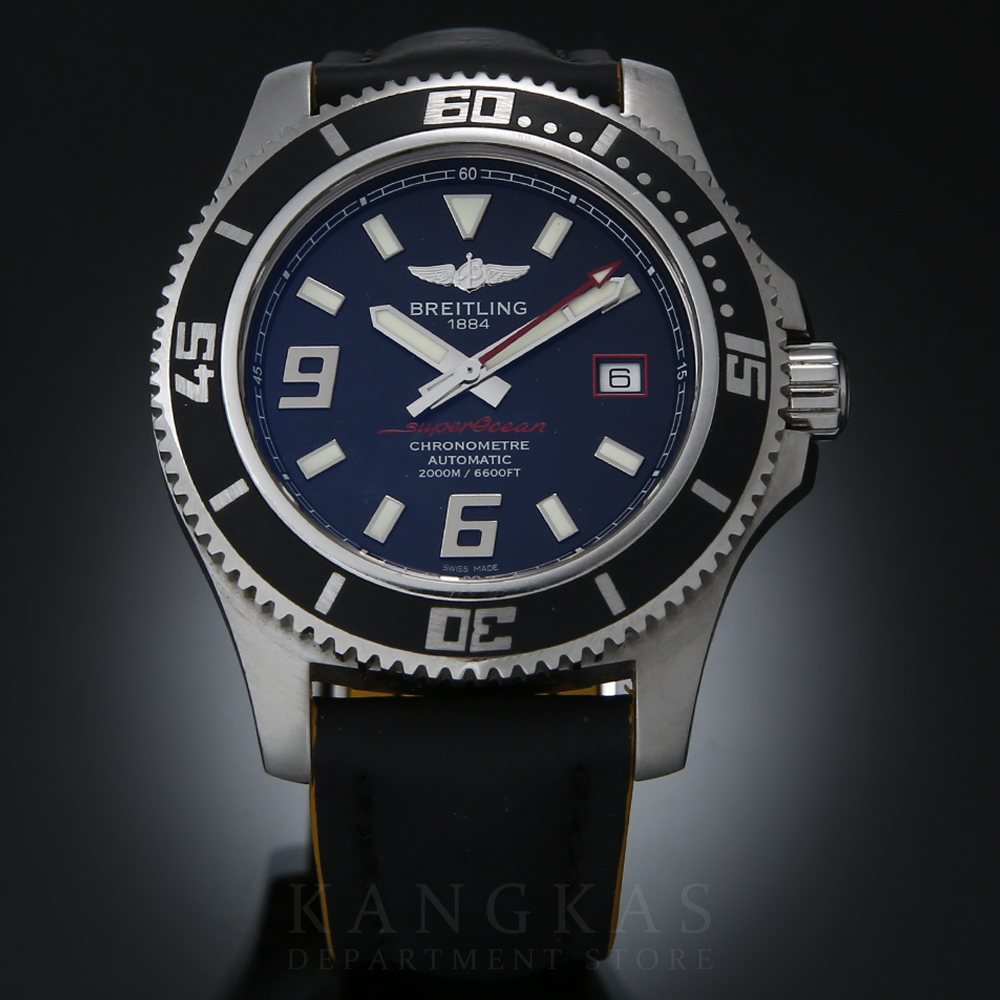 BREITLING(USED)슈퍼오션 a17391