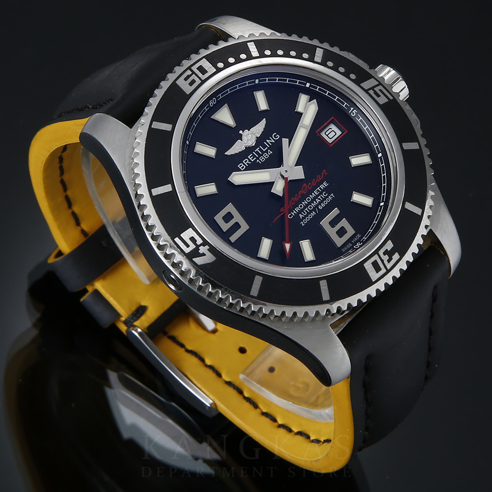 BREITLING(USED)슈퍼오션 a17391