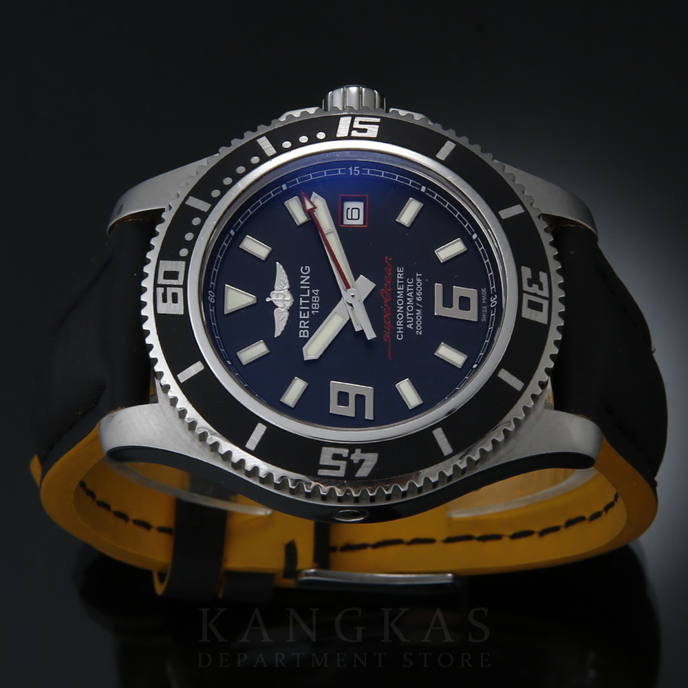 BREITLING(USED)슈퍼오션 a17391
