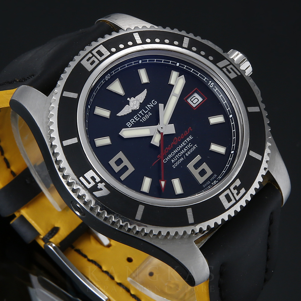 BREITLING(USED)슈퍼오션 a17391