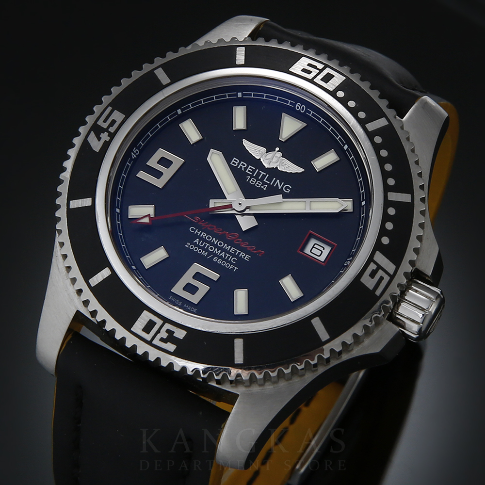 BREITLING(USED)슈퍼오션 a17391