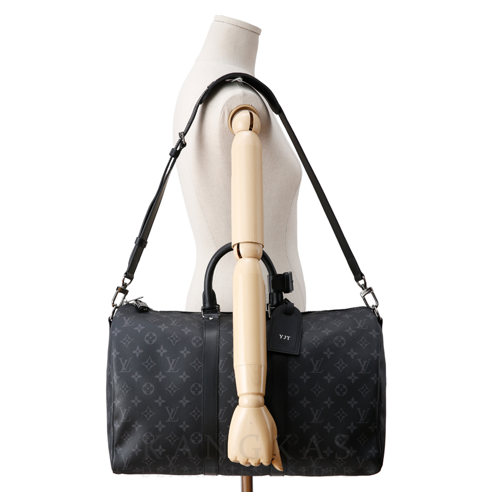 LOUIS VUITTON(USED)루이비통 모노그램 이클립스 키폴 45