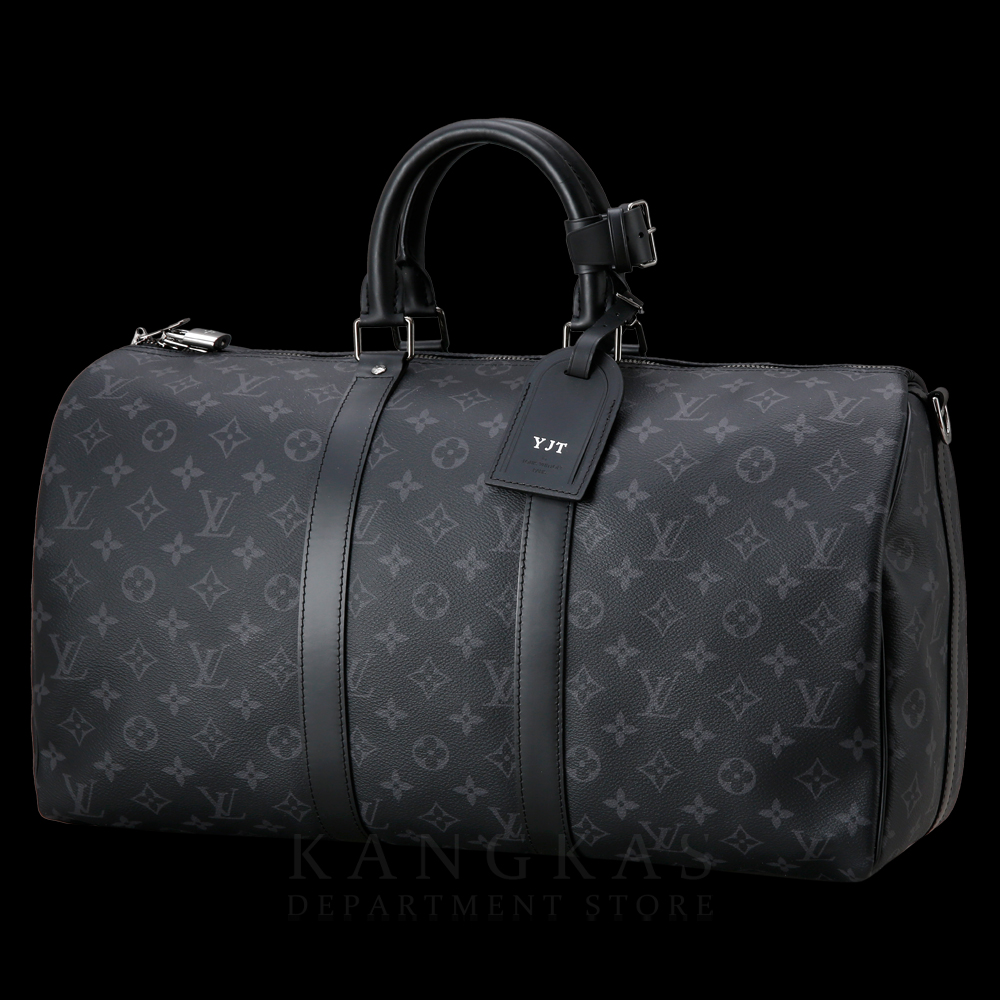 LOUIS VUITTON(USED)루이비통 모노그램 이클립스 키폴 45