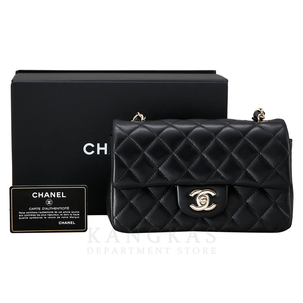 CHANEL(USED)샤넬 클래식 뉴미니