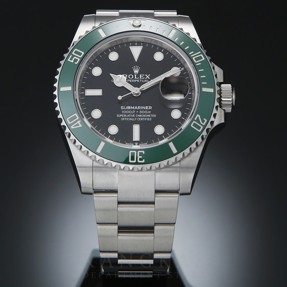 ROLEX(NEW)로렉스 서브마리너 126610LV (새상품) NEW PRODUCT