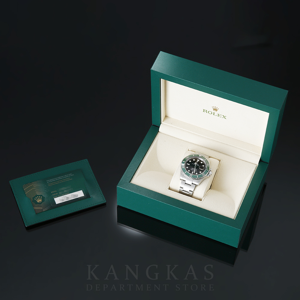 ROLEX(NEW)로렉스 서브마리너 126610LV (새상품) NEW PRODUCT