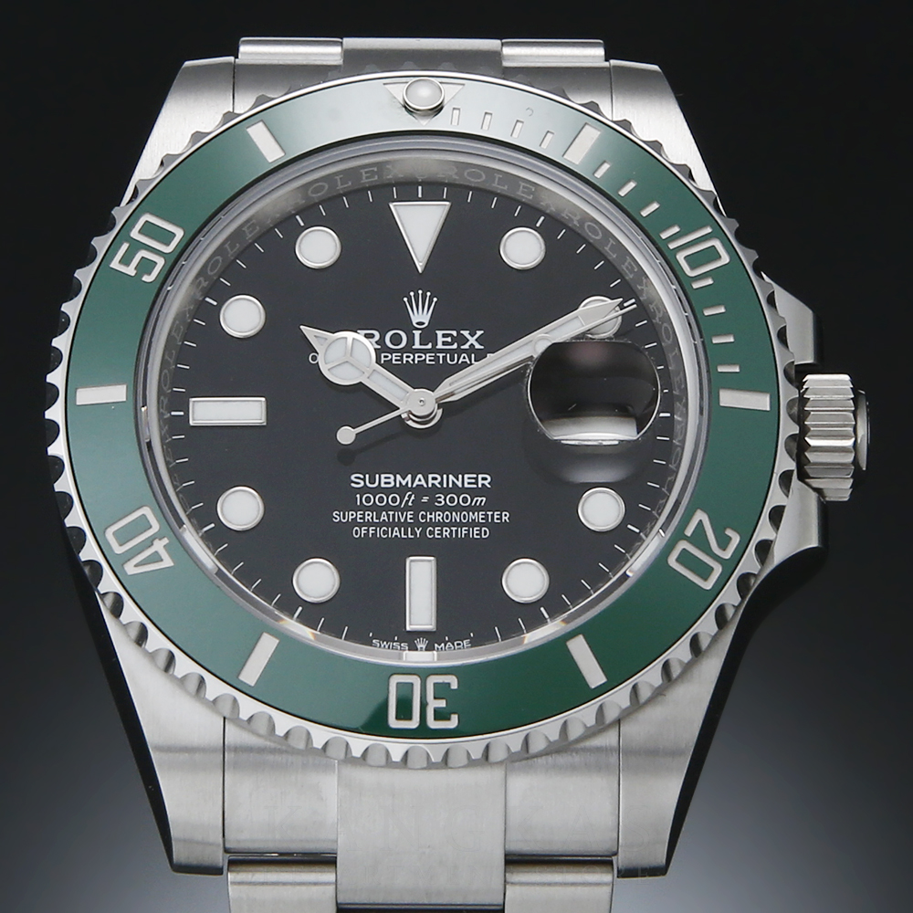 ROLEX(NEW)로렉스 서브마리너 126610LV (새상품) NEW PRODUCT