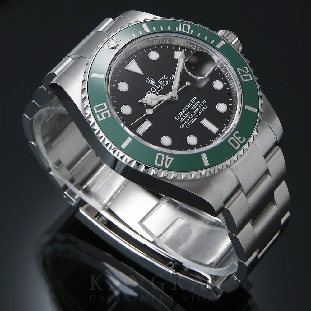 ROLEX(NEW)로렉스 서브마리너 126610LV (새상품) NEW PRODUCT
