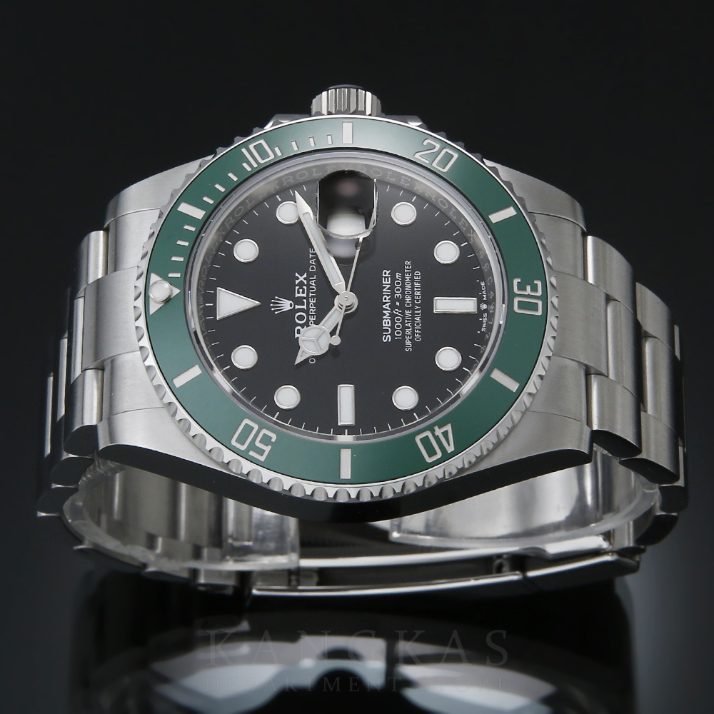 ROLEX(NEW)로렉스 서브마리너 126610LV (새상품) NEW PRODUCT