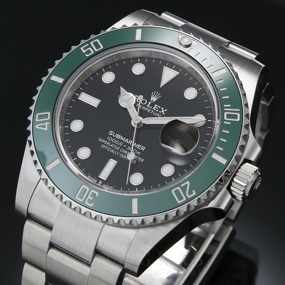 ROLEX(NEW)로렉스 서브마리너 126610LV (새상품) NEW PRODUCT