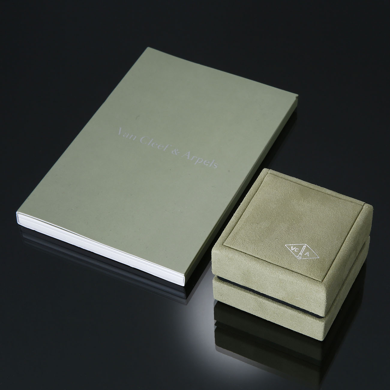 Van Cleef & Arpels(USED) 반클리프앤아펠 빈티지 알함브라 네크리스
