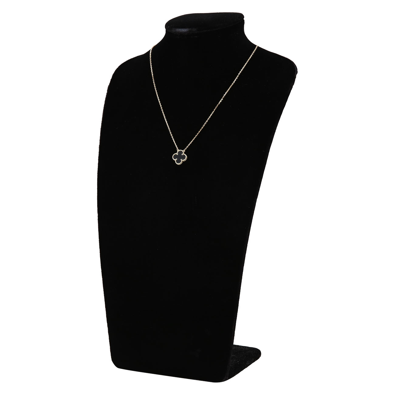 Van Cleef & Arpels(USED) 반클리프앤아펠 빈티지 알함브라 네크리스