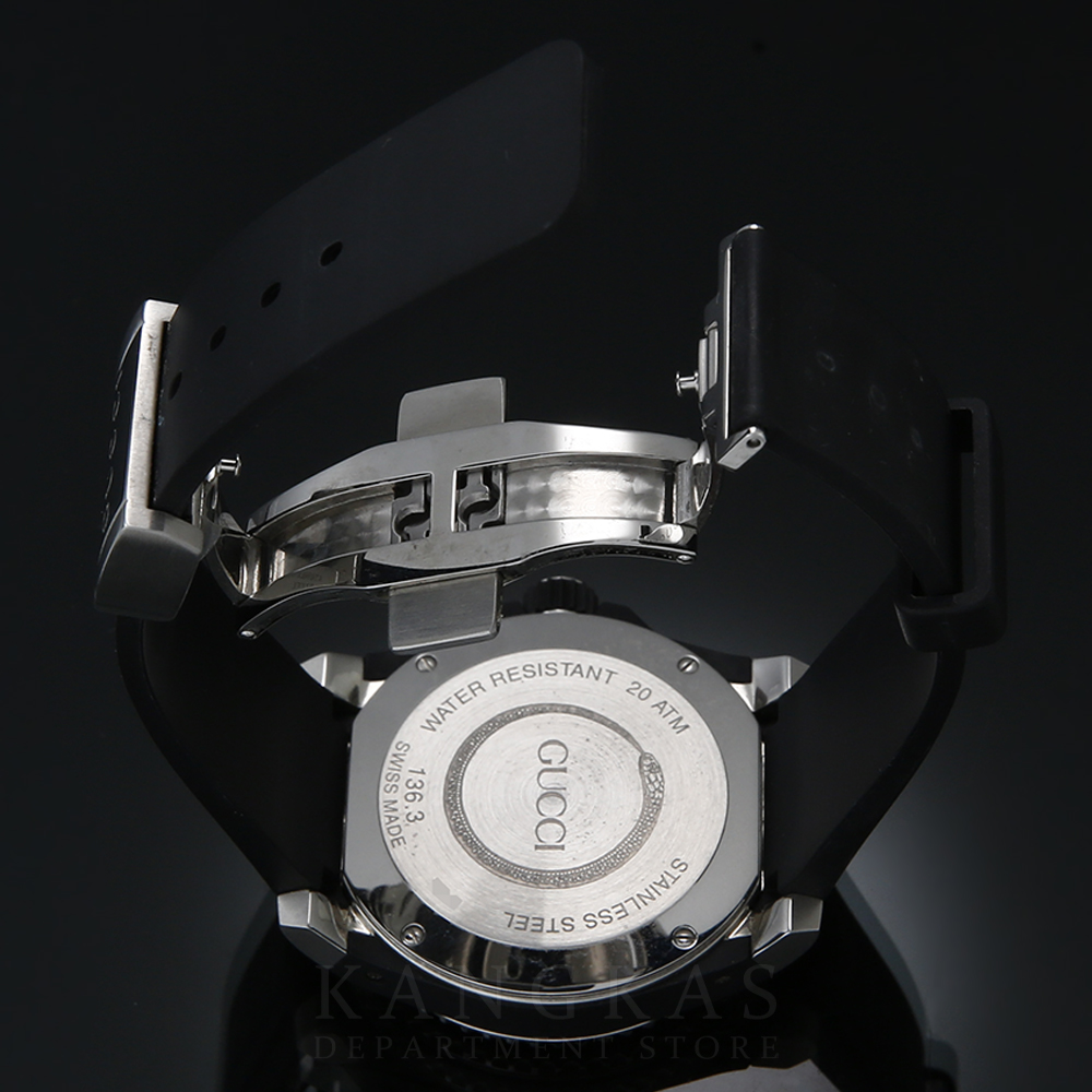 GUCCI(USED)구찌 136.3 다이브 스틸 워치