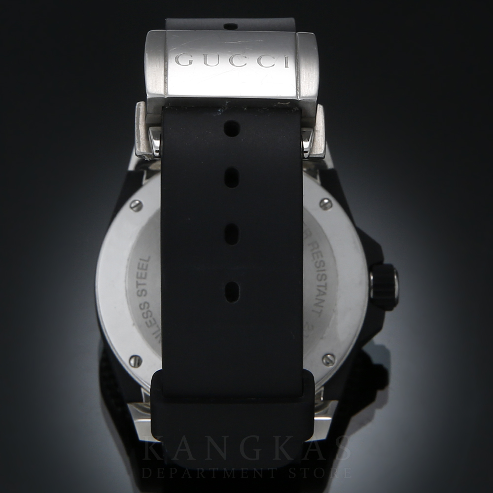 GUCCI(USED)구찌 136.3 다이브 스틸 워치