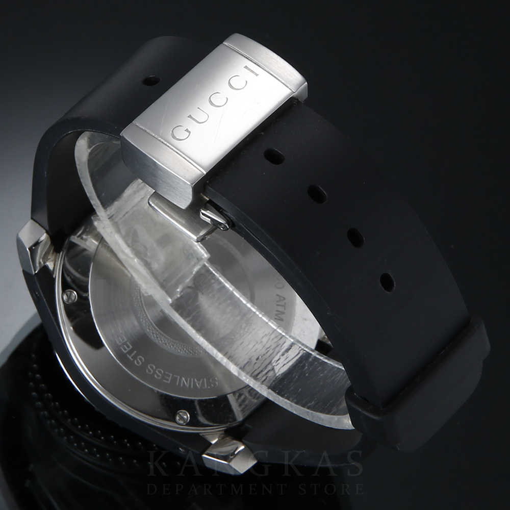 GUCCI(USED)구찌 136.3 다이브 스틸 워치