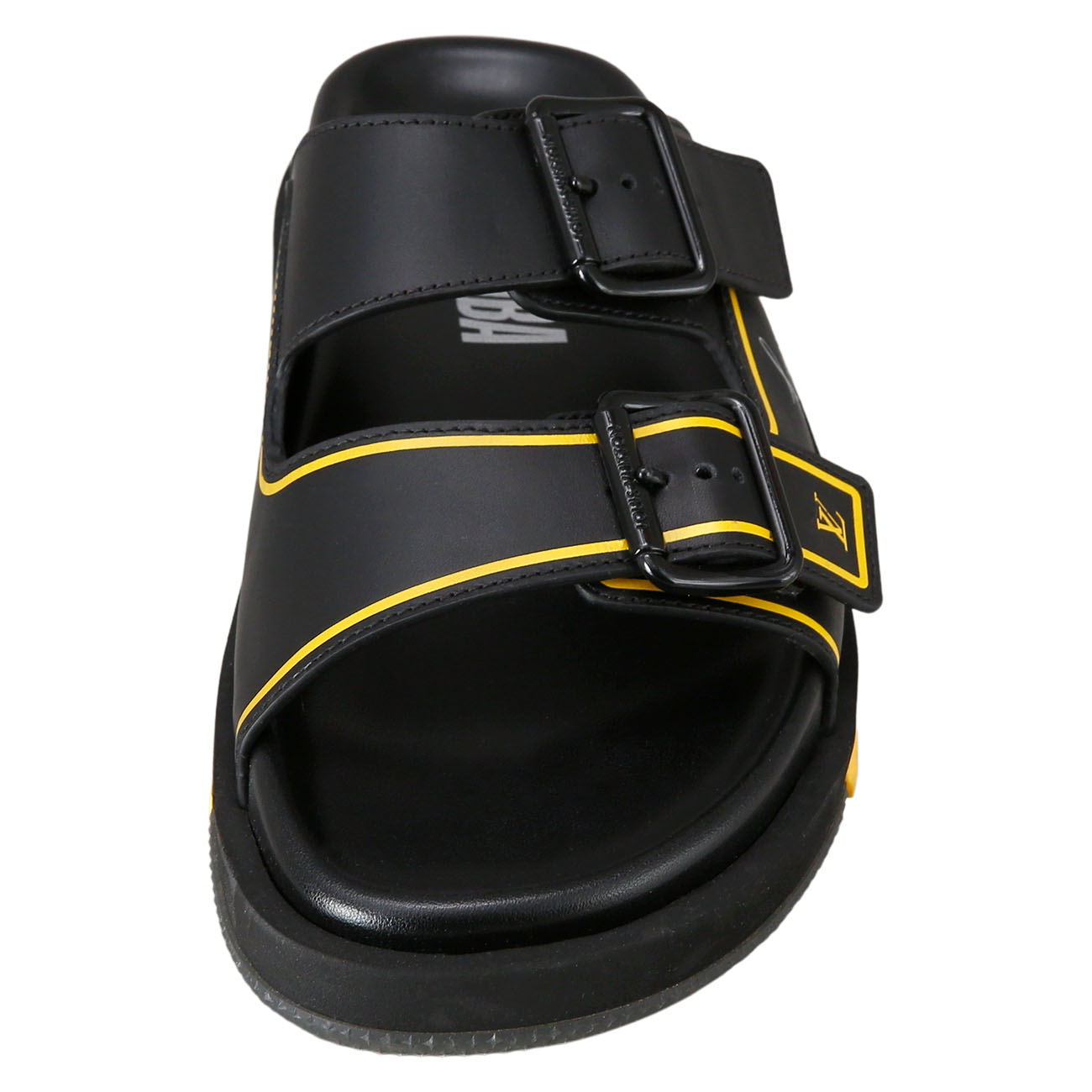 LOUIS VUITTON(USED)루이비통 NBA컬렉션 트레이너 뮬