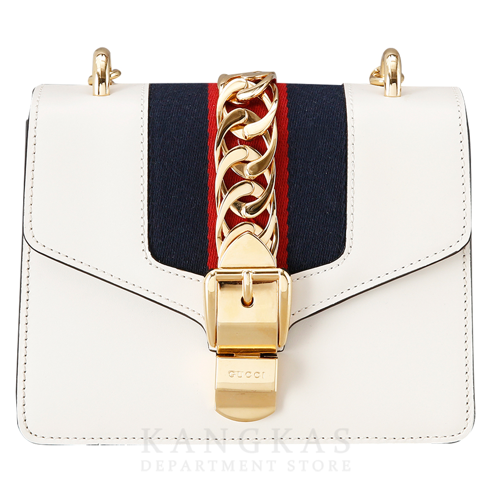 GUCCI(USED)구찌 431666 실비 미니 숄더백