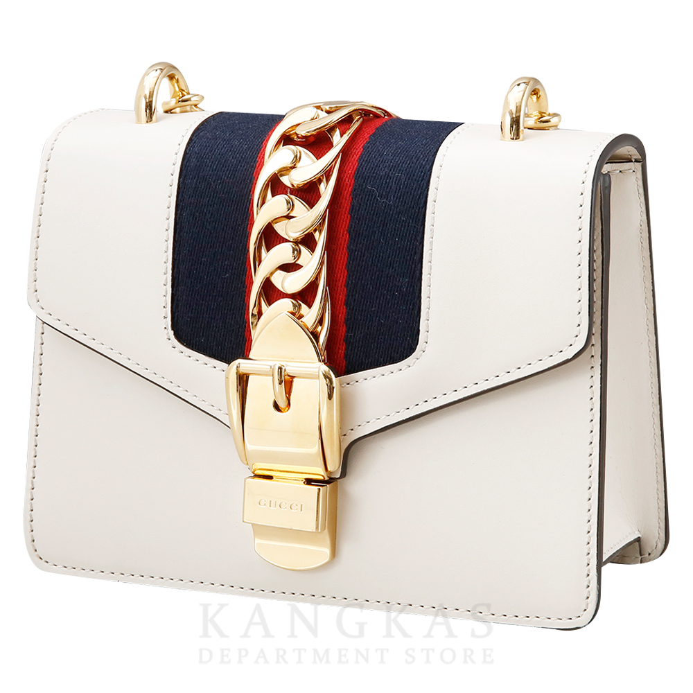 GUCCI(USED)구찌 431666 실비 미니 숄더백