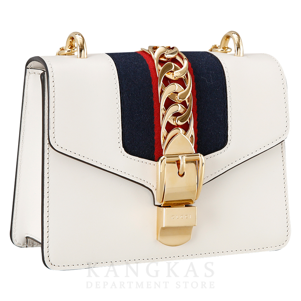 GUCCI(USED)구찌 431666 실비 미니 숄더백