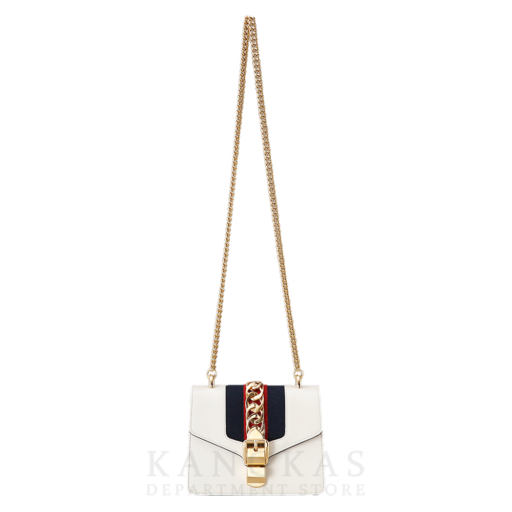 GUCCI(USED)구찌 431666 실비 미니 숄더백
