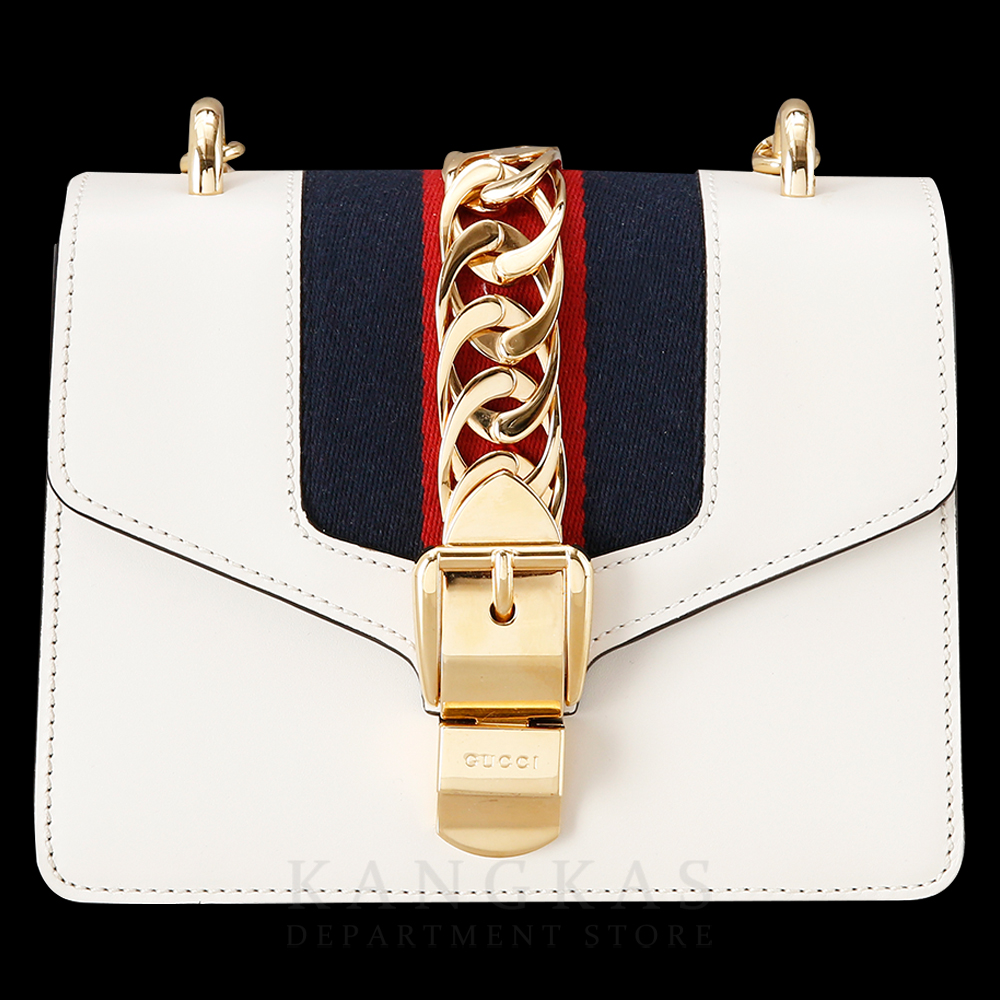 GUCCI(USED)구찌 431666 실비 미니 숄더백