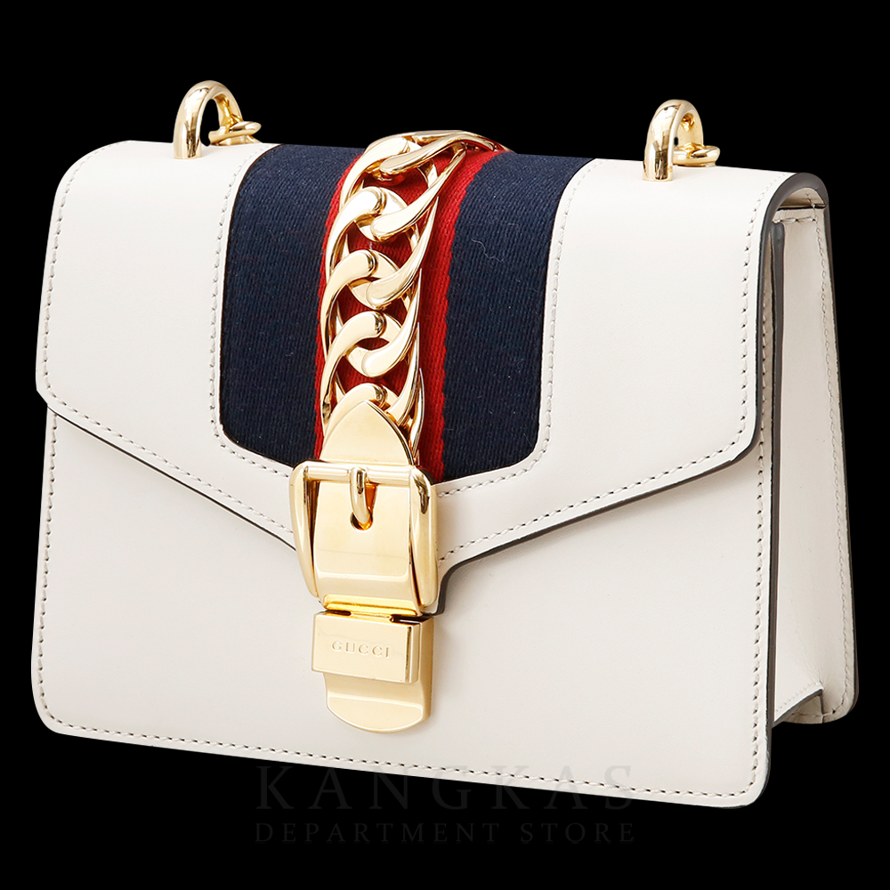 GUCCI(USED)구찌 431666 실비 미니 숄더백