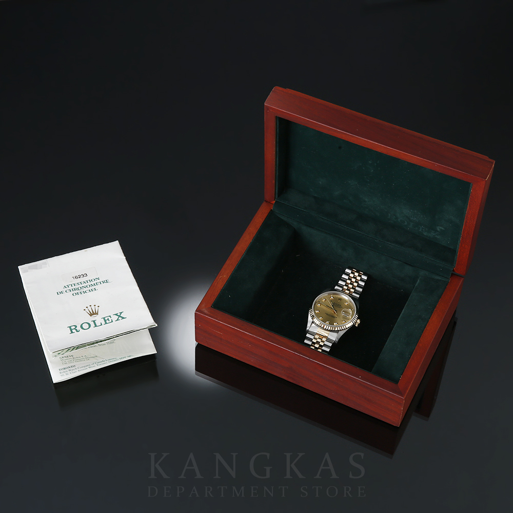 ROLEX(USED)로렉스 데이져스트 16233