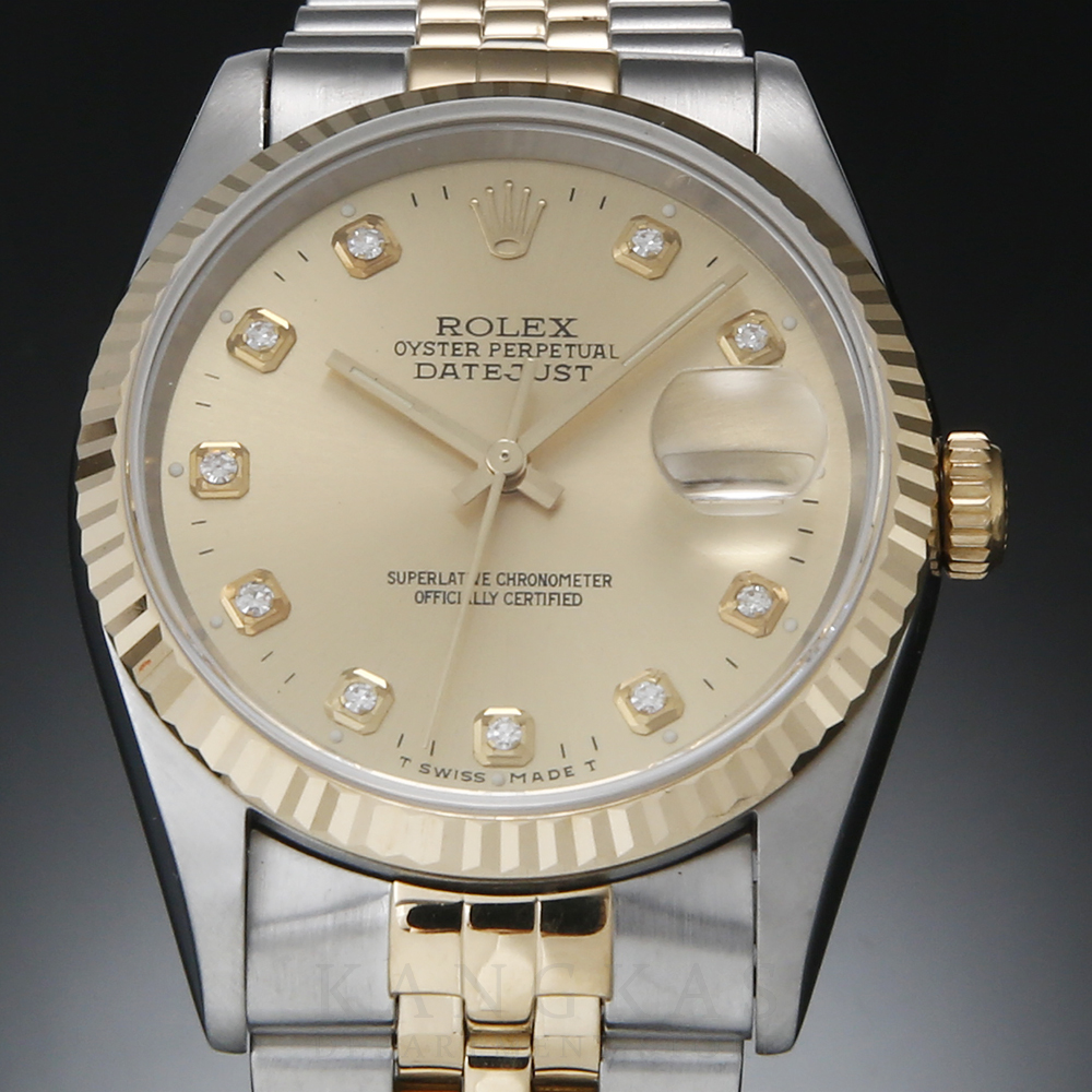 ROLEX(USED)로렉스 데이져스트 16233