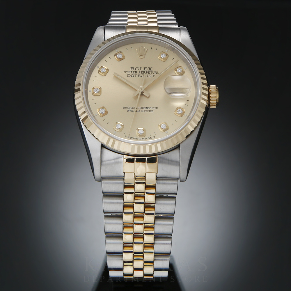 ROLEX(USED)로렉스 데이져스트 16233