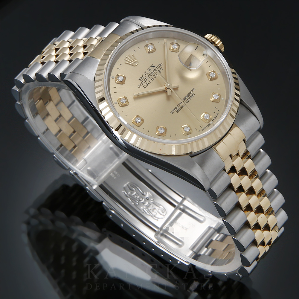 ROLEX(USED)로렉스 데이져스트 16233