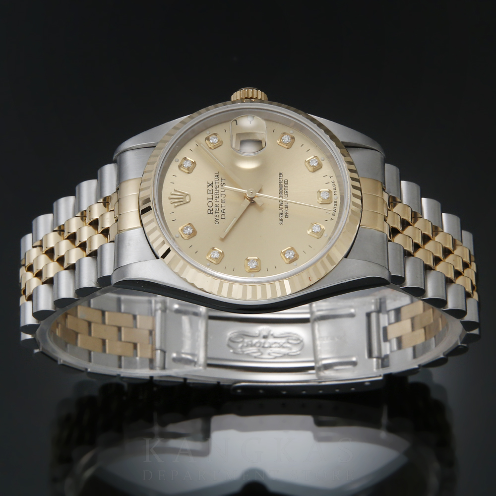 ROLEX(USED)로렉스 데이져스트 16233