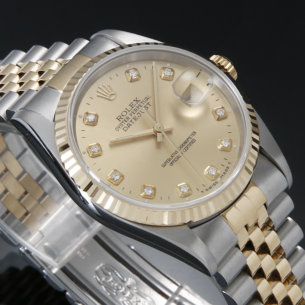 ROLEX(USED)로렉스 데이져스트 16233