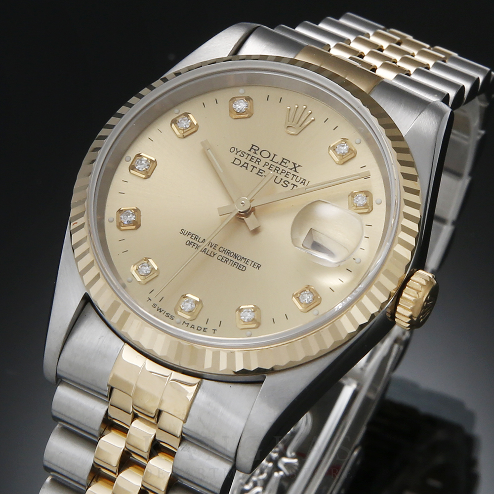 ROLEX(USED)로렉스 데이져스트 16233