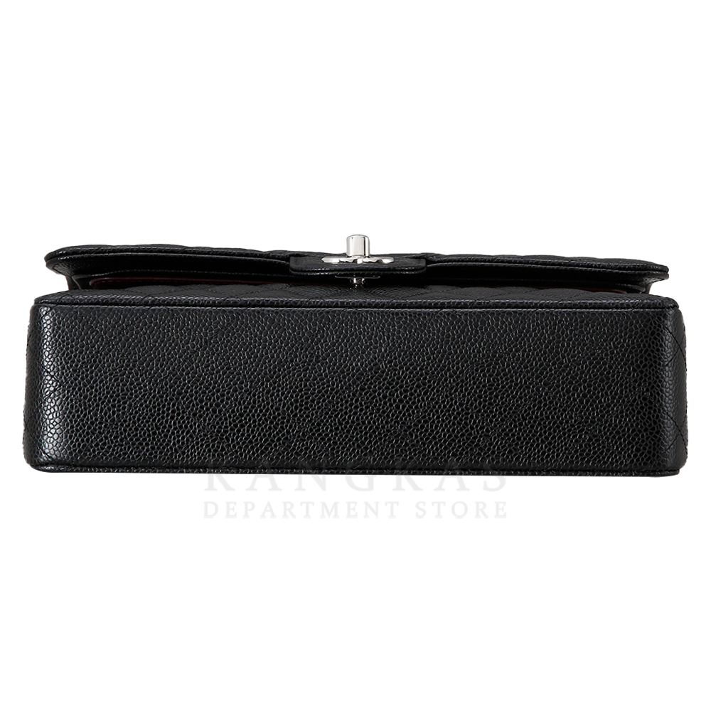 CHANEL(USED)샤넬 클래식 캐비어 미듐