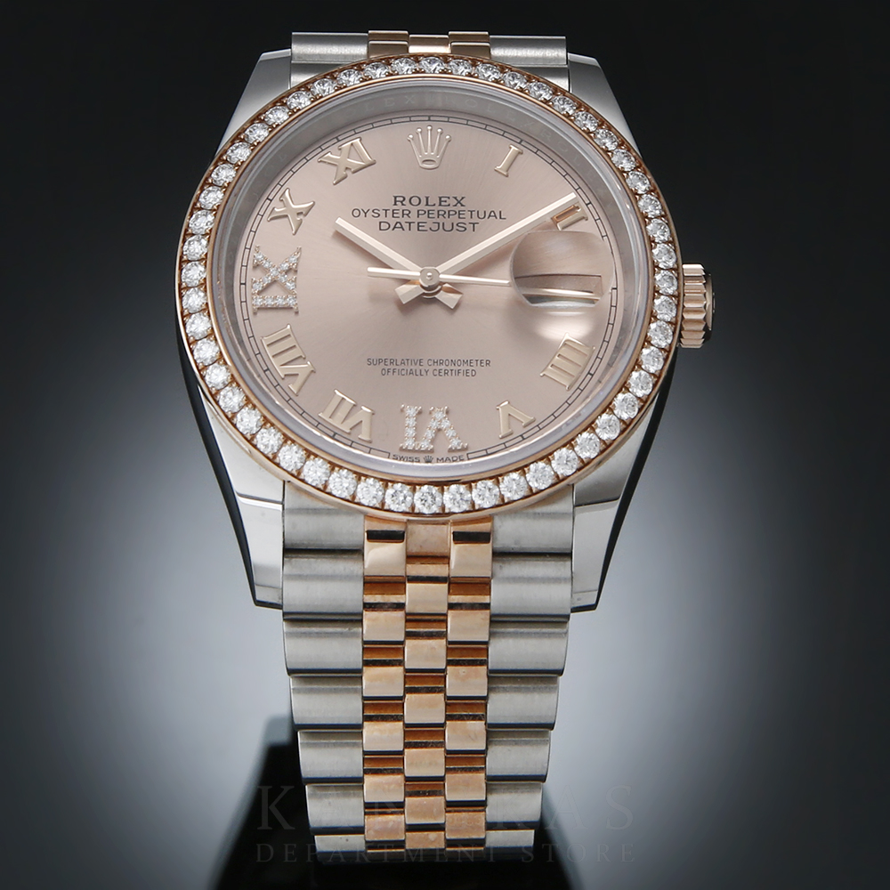 ROLEX(NEW)로렉스 데이져스트 126281