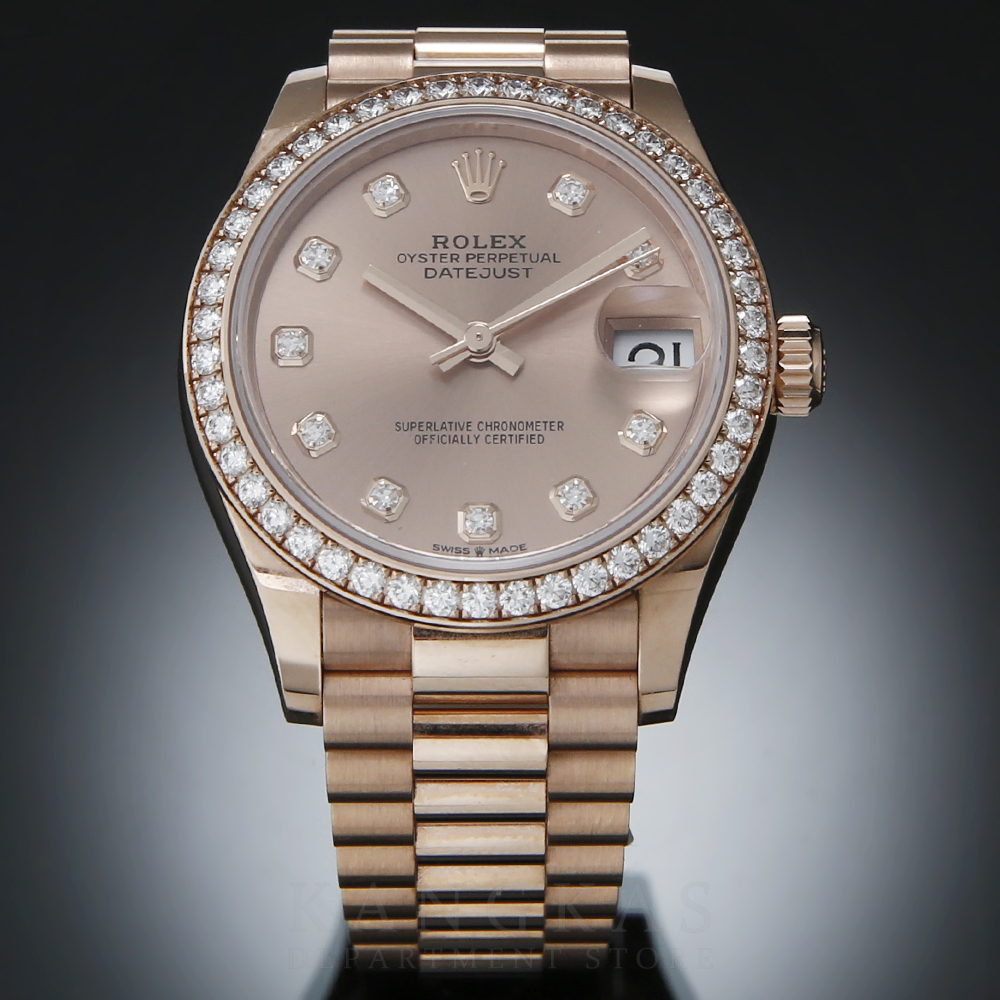 ROLEX(USED)로렉스 데이져스트 278285